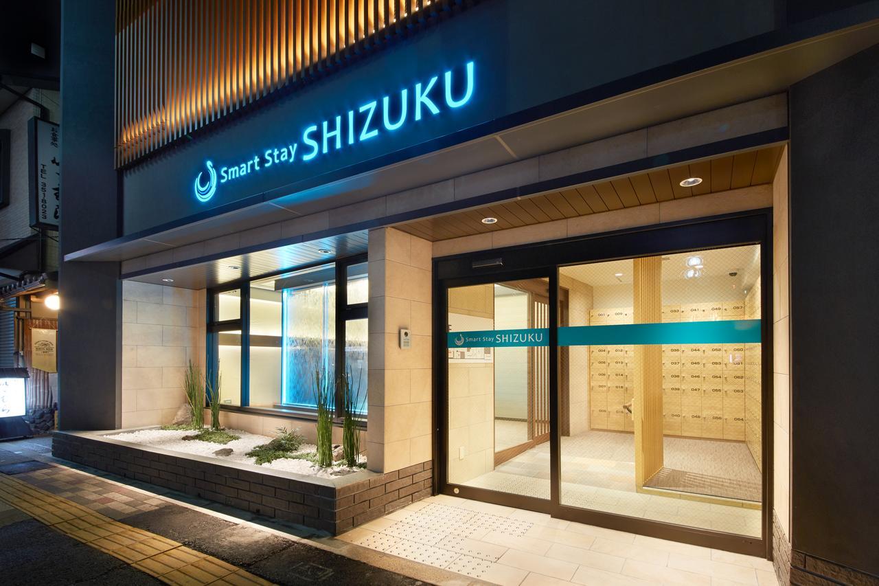 Smart Stay Shizuku Kyoto Ekimae Ngoại thất bức ảnh