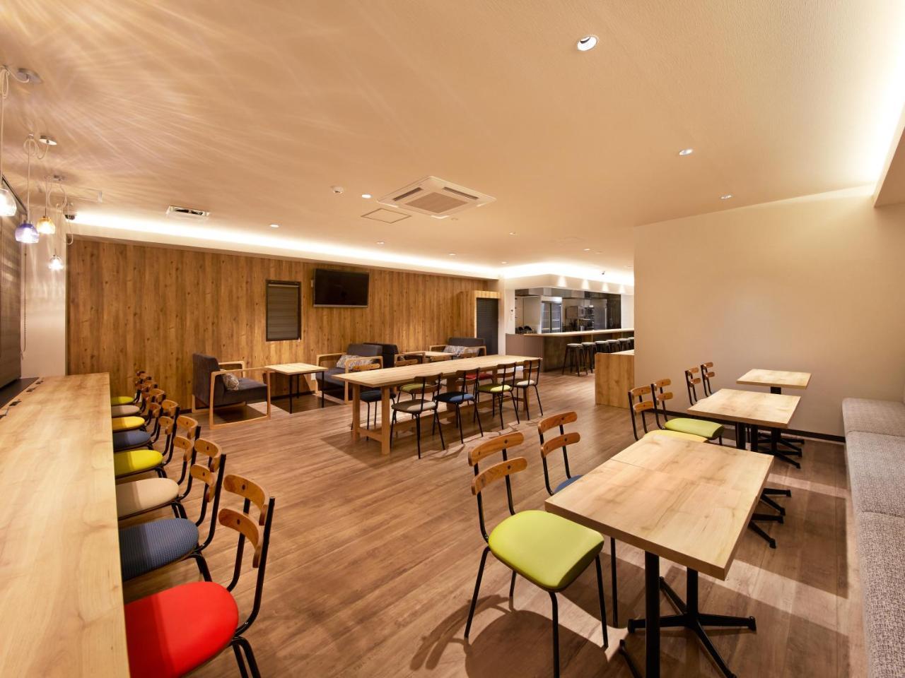 Smart Stay Shizuku Kyoto Ekimae Ngoại thất bức ảnh