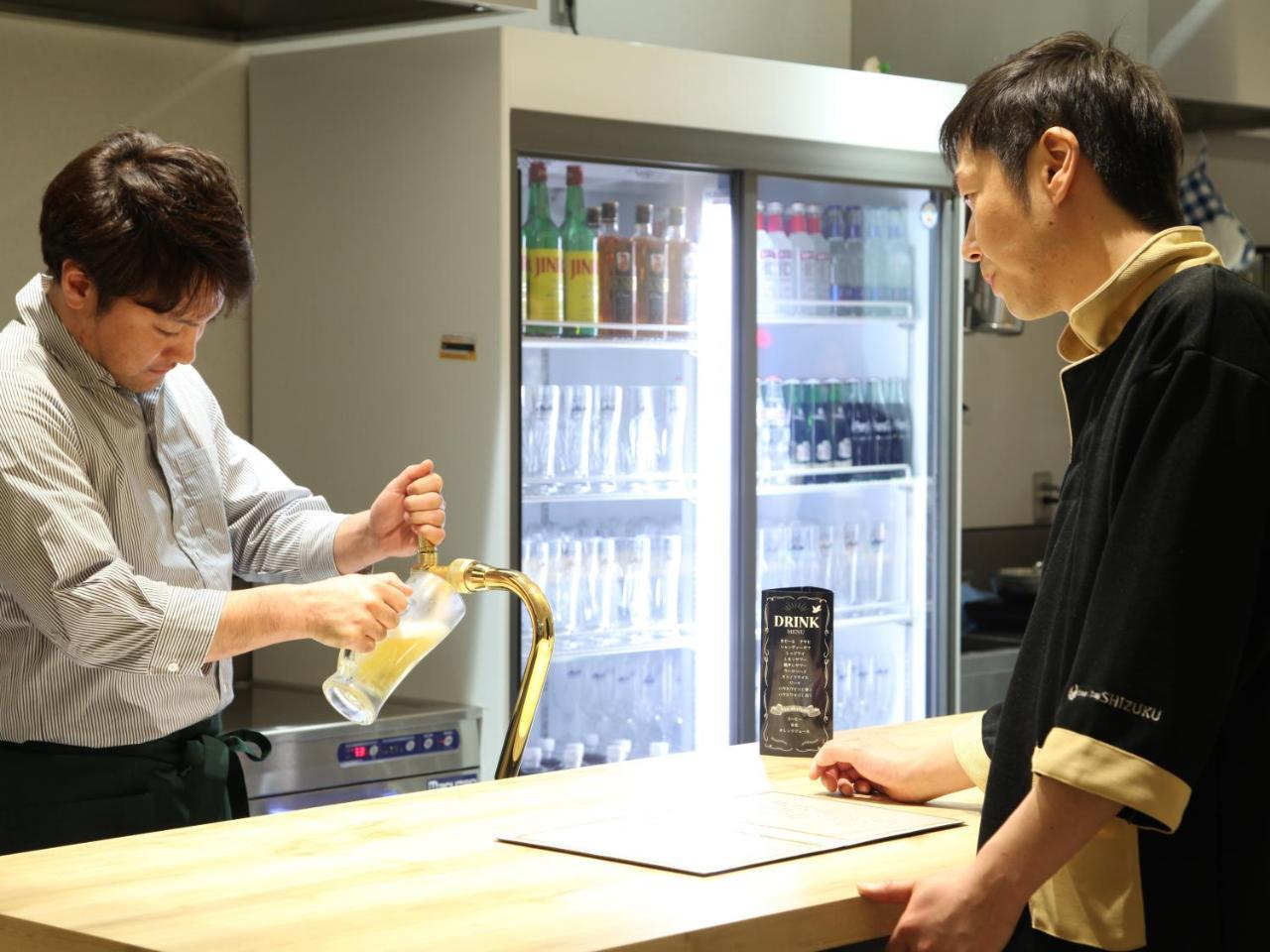 Smart Stay Shizuku Kyoto Ekimae Ngoại thất bức ảnh