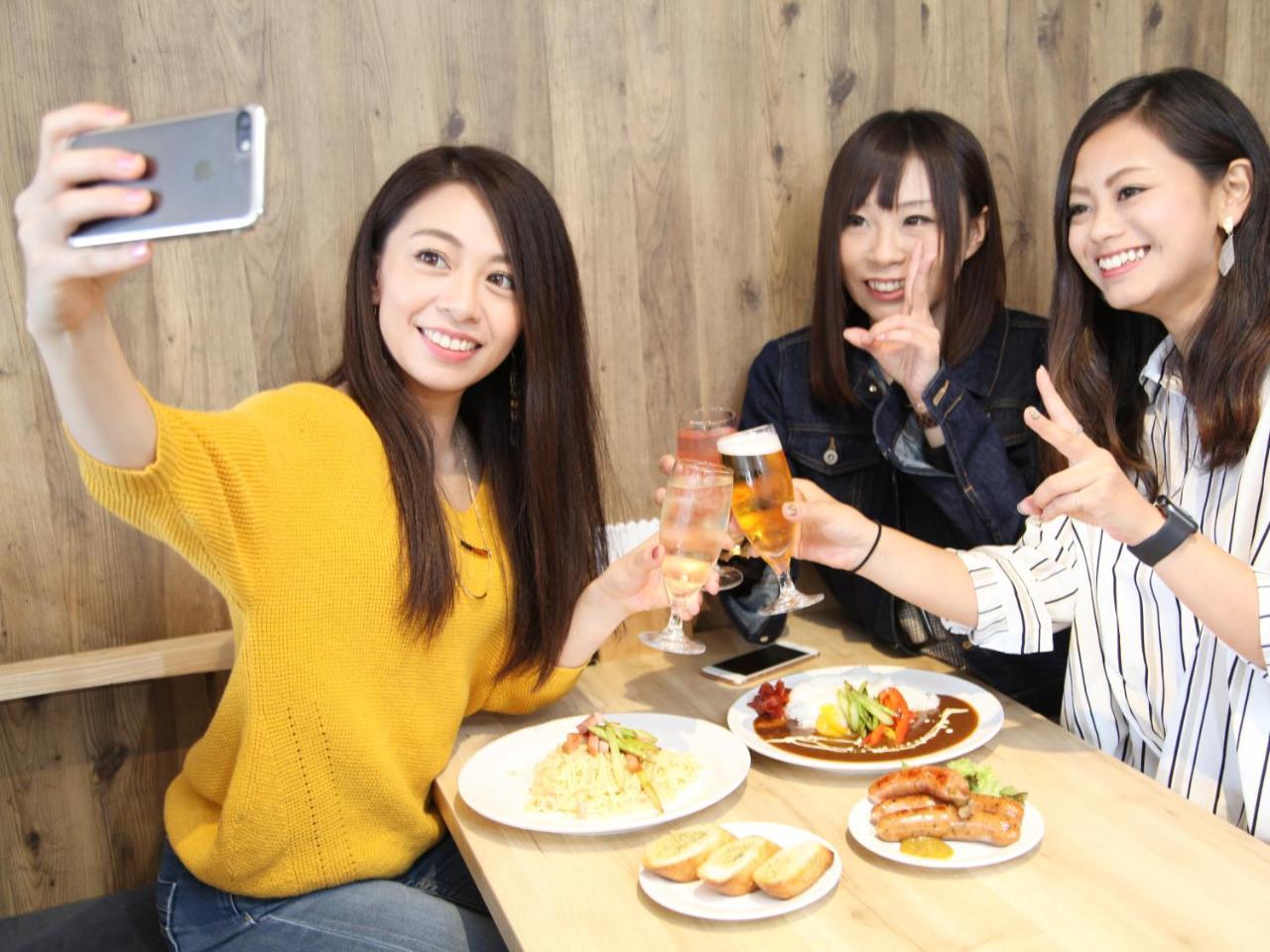 Smart Stay Shizuku Kyoto Ekimae Ngoại thất bức ảnh