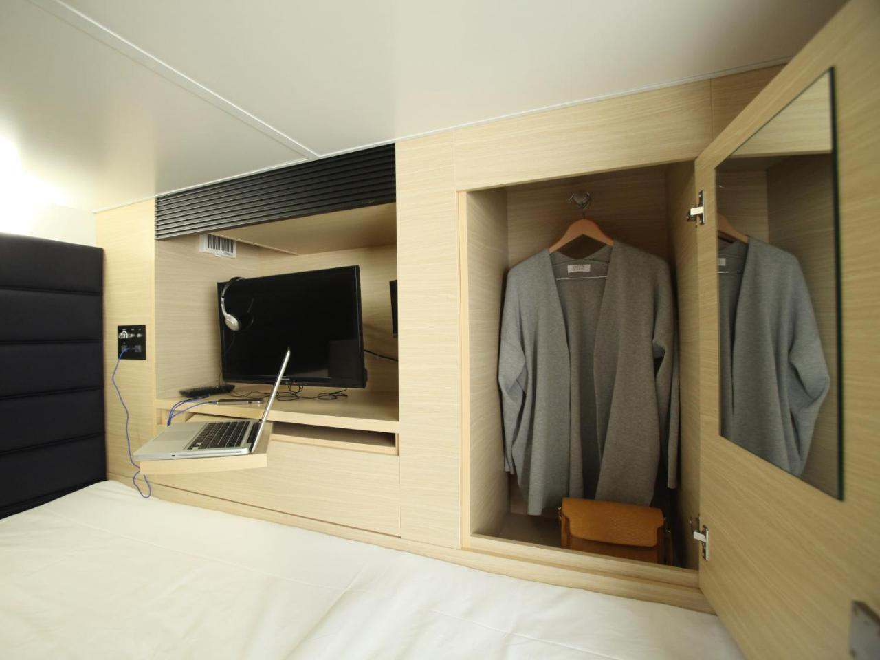 Smart Stay Shizuku Kyoto Ekimae Ngoại thất bức ảnh